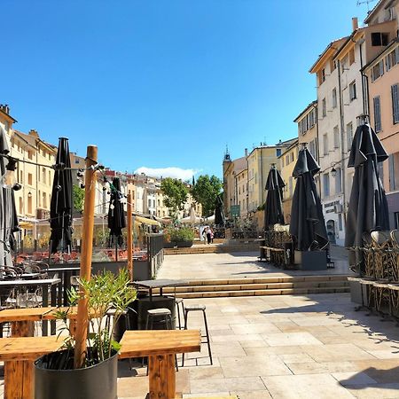 Апартаменти Cordeliers Mairie Екс-ан-Прованс Екстер'єр фото
